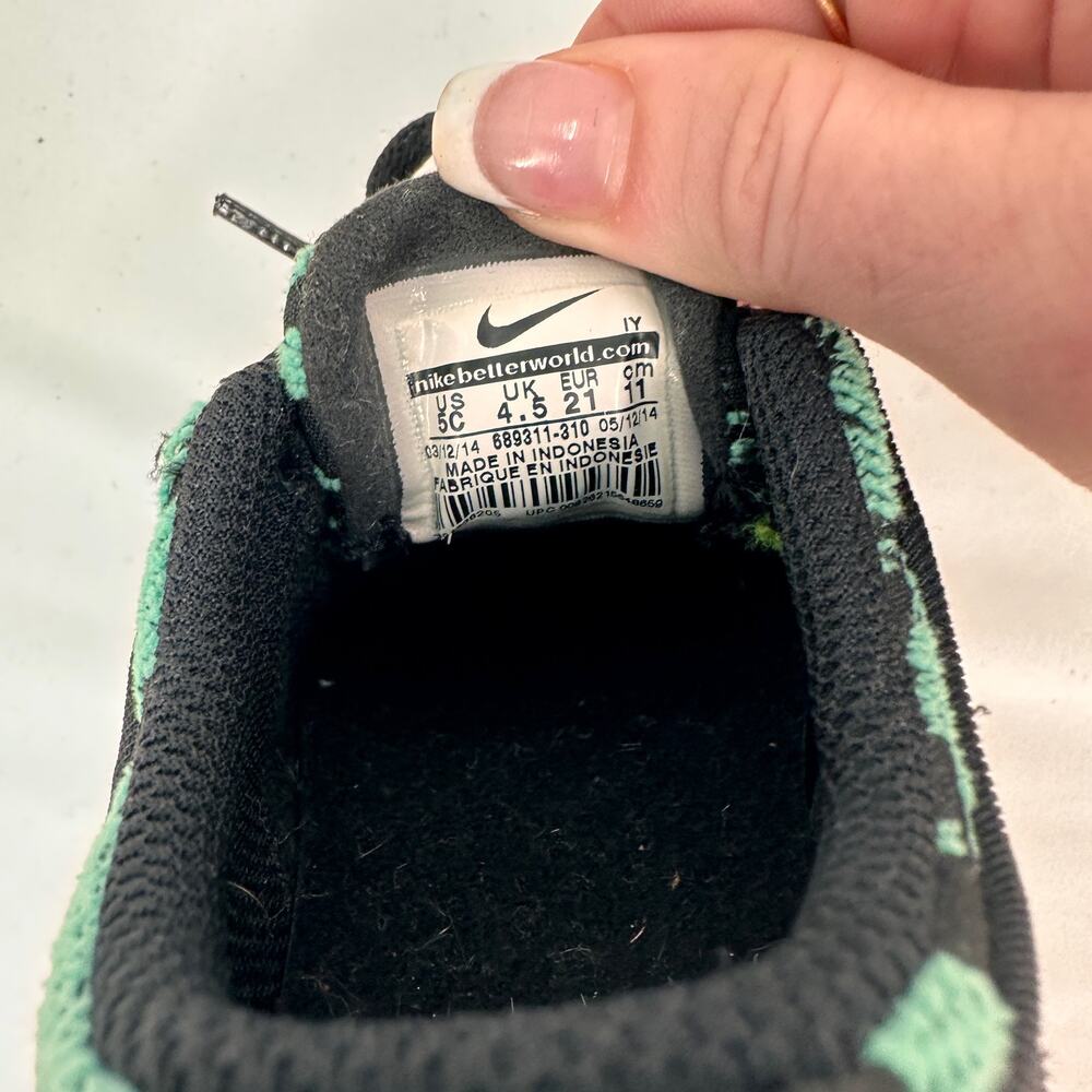 Nike SB Stefan Janoski Premium Canvas Toddler Shoes Size 5C - Picture 4 of 8